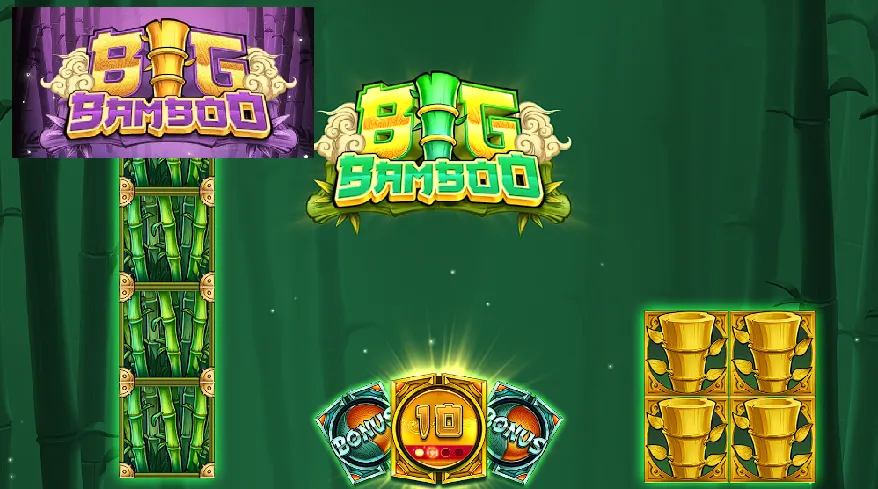 big bamboo demo в гривнах