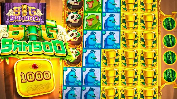 слот big bamboo