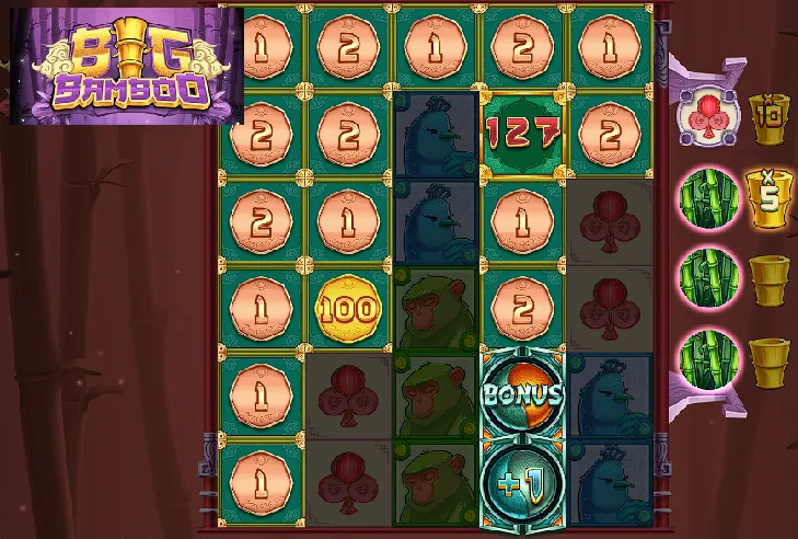 играть в big bamboo