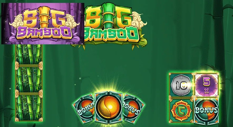 demo big bamboo