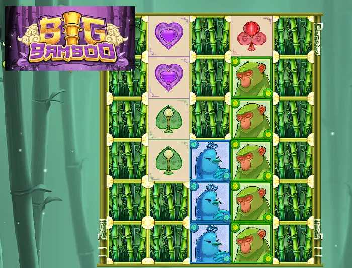 big bamboo провайдер