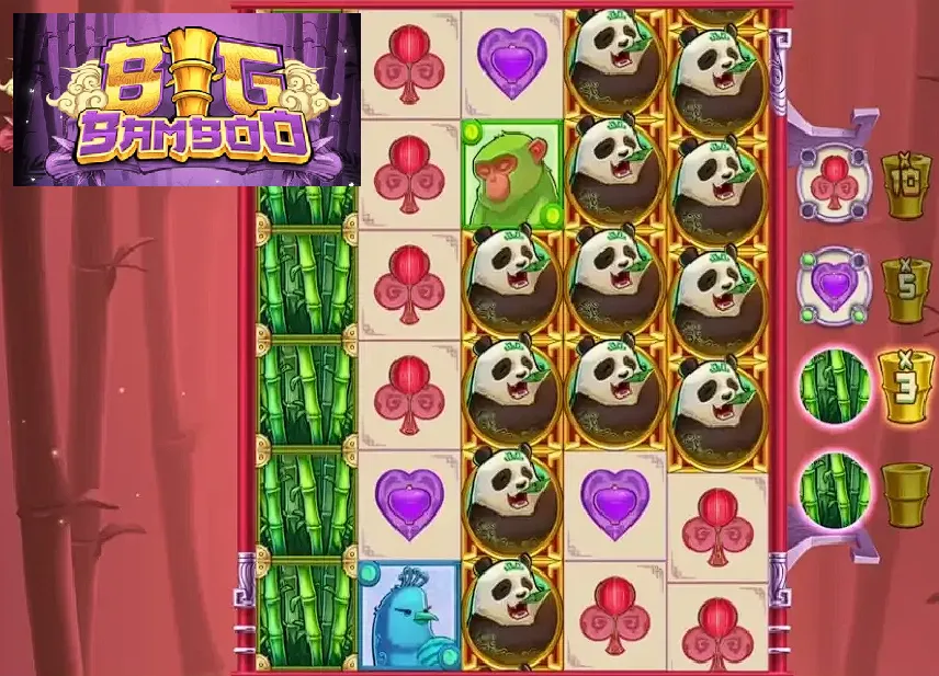 big bamboo играть демо